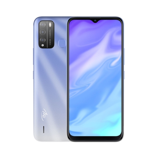 Itel Vision 1 Pro DS Ice Crystal Blue (L6502)