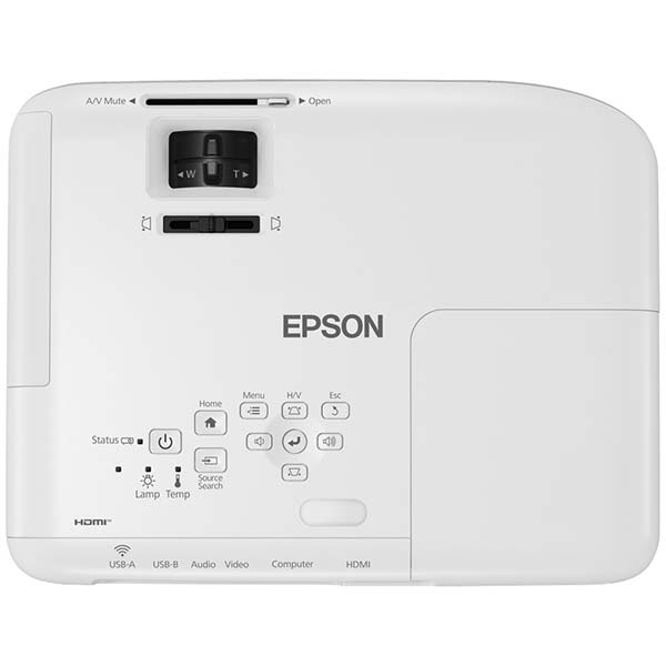 Epson eb x 500 есть ли wifi