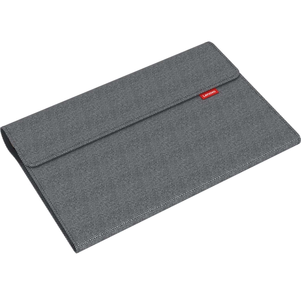 фото Чехол для планшетного компьютера lenovo yoga smart tab sleeve gray (zg38c02854) - yt-x705