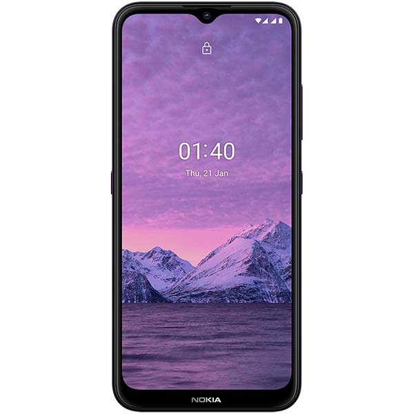 Nokia 1.4 3+64GB Purple (TA-1322)