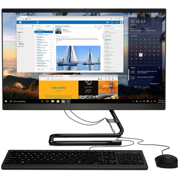 Lenovo IdeaCentre AIO 3 24ARE05 (F0EW003QRK)