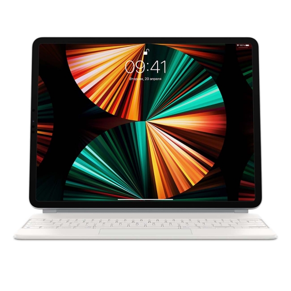 Apple Magic Keyboard iPad Pro 12.9 (5th gen) White