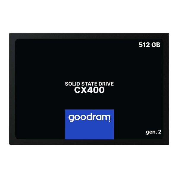 Goodram 512GB CX400 Gen.2 (SSDPR-CX400-512-G2)