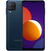 Изображение товара Смартфон Samsung Galaxy M12 32GB Black (SM-M127F)