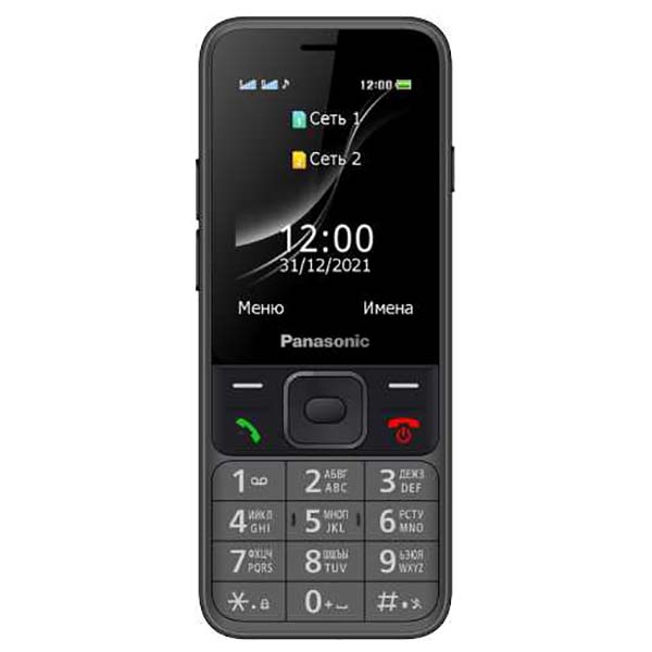 Panasonic TF200 Grey (KX-TF200RUG)