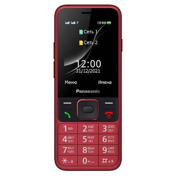 Panasonic TF200 Red (KX-TF200RUR)
