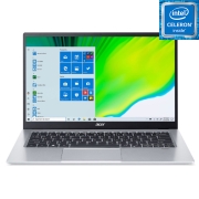 Изображение товара Ноутбук Acer Swift 1 SF114-34-C6WS NX.A78ER.003