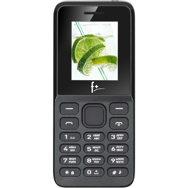Мобильный телефон F+ + B170 Black