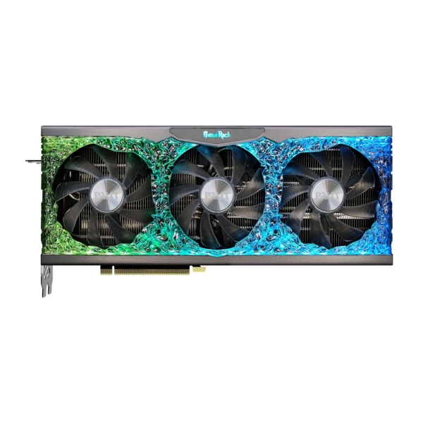 фото Видеокарта palit geforce rtx3070ti gamerock 8gb