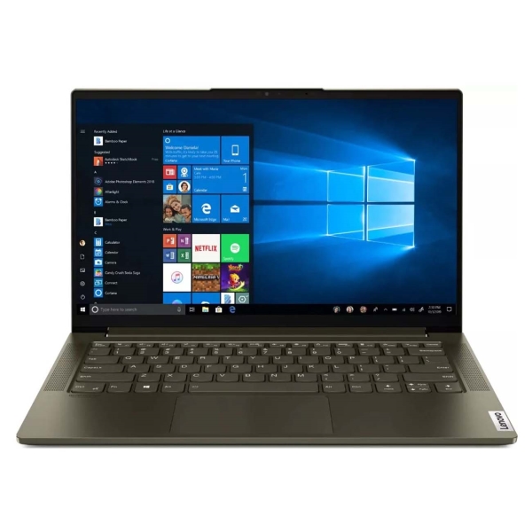 Ноутбук-трансформер Lenovo