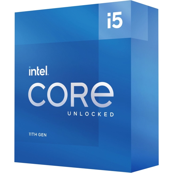 фото Процессор intel core i5-11600k (bx8070811600ksrknu)