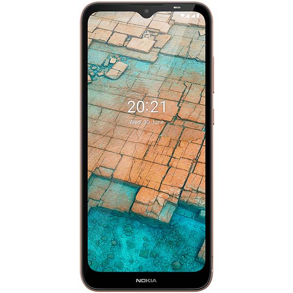 Nokia C20 2+32GB Sand (TA-1352)