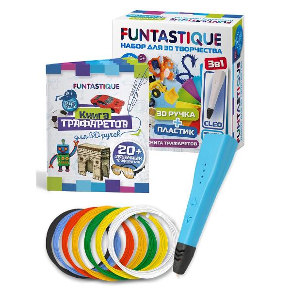 Funtastique Funtastique 3-1-100949