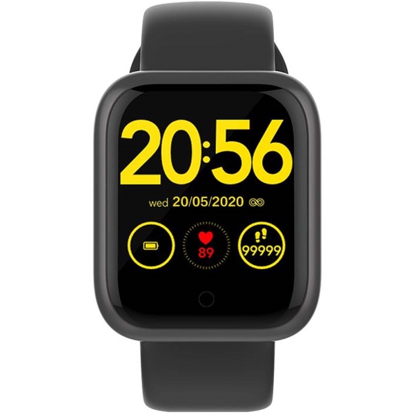 Изображение товара Смарт-часы Omthing WOD001 Black