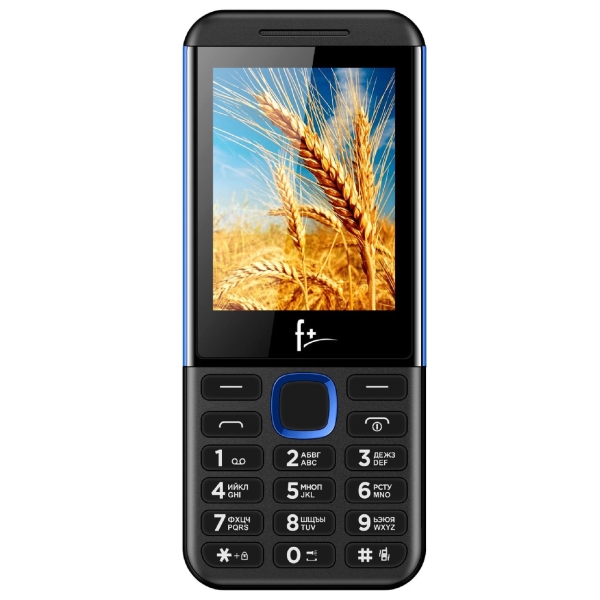 Мобильный телефон F+ + F280 Black