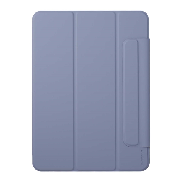Deppa Wallet Onzo Magnet iPad Pro 11 20/21 серо-лавандовый
