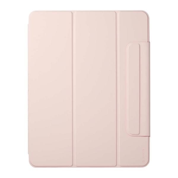 Deppa Wallet Onzo Magnet iPad Pro 12.9 2020/21 розовый