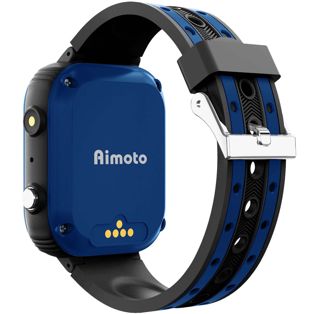 Купить Часы с GPS трекером Aimoto Pro Indigo 4G, черный (9500102) в  каталоге интернет магазина М.Видео по выгодной цене с доставкой, отзывы,  фотографии - Москва