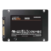 Изображение товара Внутренний SSD накопитель Samsung 870 EVO 500 GB (MZ-77E500BW) 2.5" SATA III