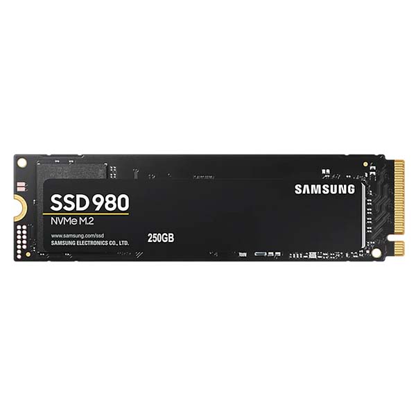 Samsung 250GB 980 NVMe M.2 (MZ-V8V250BW)