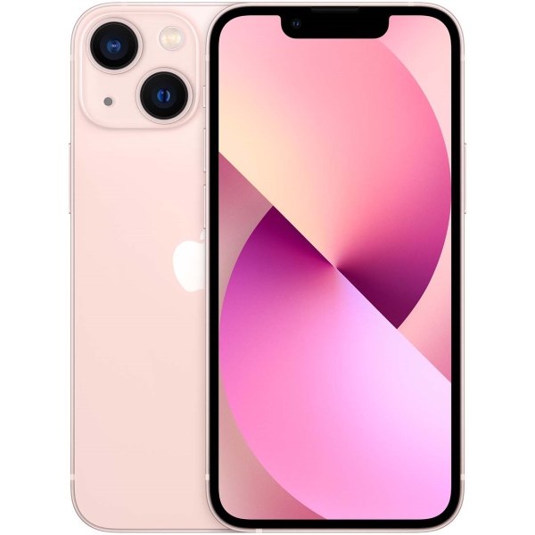 Apple iPhone 13 mini 128GB Pink (MLLX3RU/A)