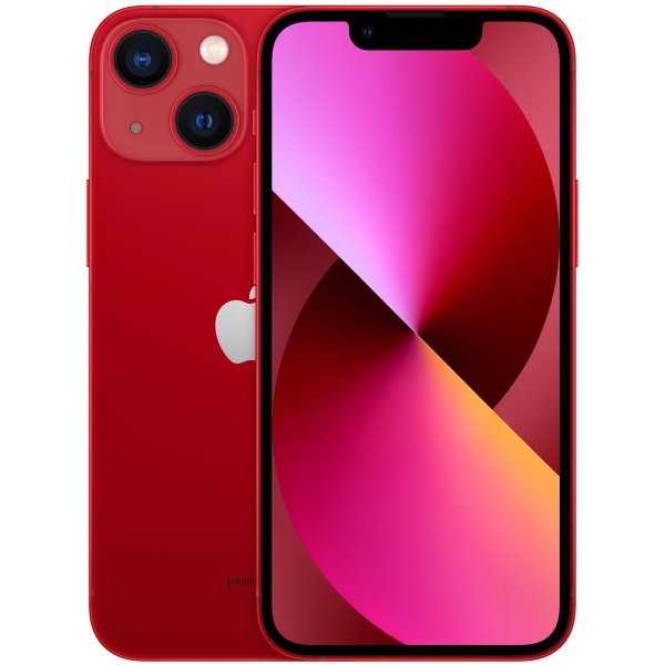 Apple iPhone 13 mini 512GB (PRODUCT)RED (MLMH3RU/A)