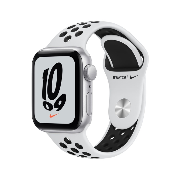 Apple Watch Nike SE GPS 40mm SilAl/Pure Pl/Black NikeSp