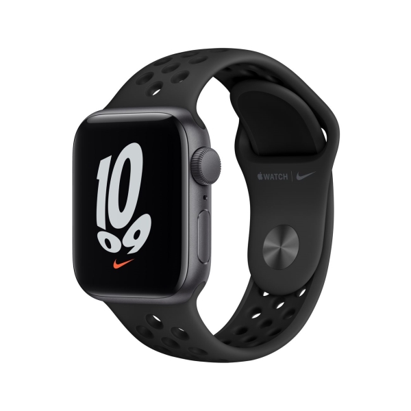 Apple Watch Nike SE GPS 40mm SpGreyAl/Anth/Black NikeSp