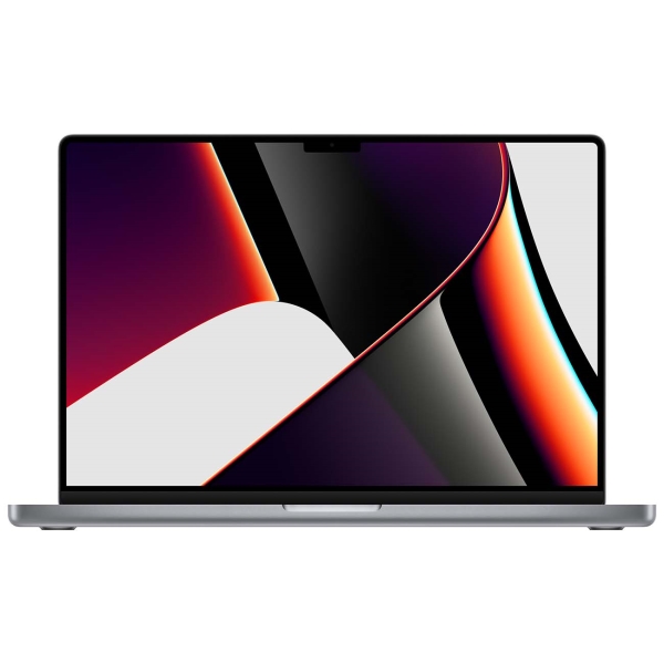 Apple MacBook Pro 16 M1 Pro/16/512 Space Gray MK183RU/A