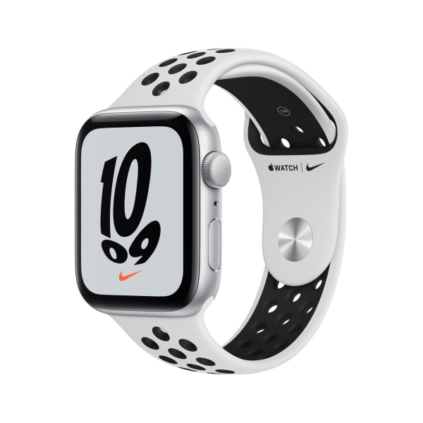 Apple Watch Nike SE GPS 44mm SilAl/Pure Pl/Black NikeSp