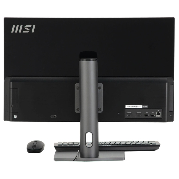 Msi modern 23.8. Моноблок MSI Modern am242p. 23,8 Моноблок MSI. Моноблок MSI am 242. Моноблок MSI Modern am242tp 12m-245ru.