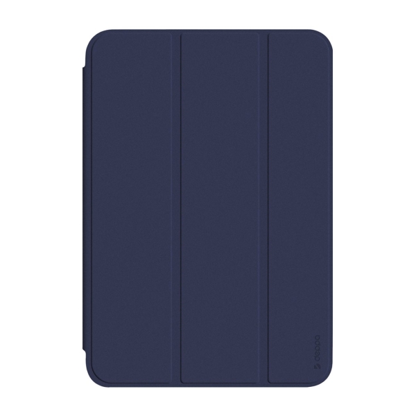 Deppa Wallet Onzo Magnet iPad Mini 6 темно-синий