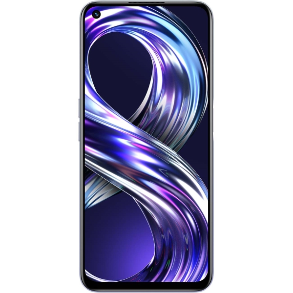 realme 8i 4+128GB Stellar Purple (RMX3151)