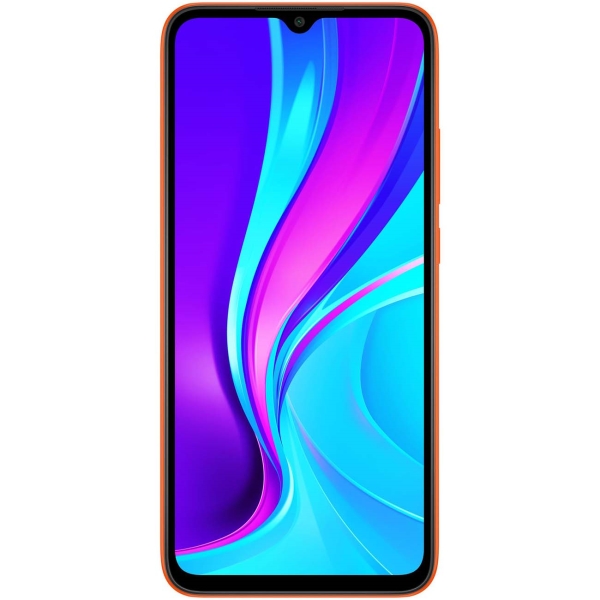 Xiaomi Redmi 9C 4GB+128GB Orange