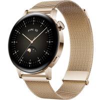 smartwatch huawei watch gt elegant branco pérola