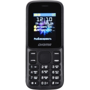 Изображение товара Мобильный телефон Digma Linx A172 32MB Black