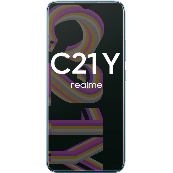 realme C21-Y 3+32GB Cross Blue (RMX3263)