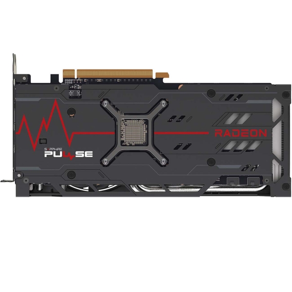 Sapphire PCIE16 RX6700XT GDDR6 PULSE 12GB