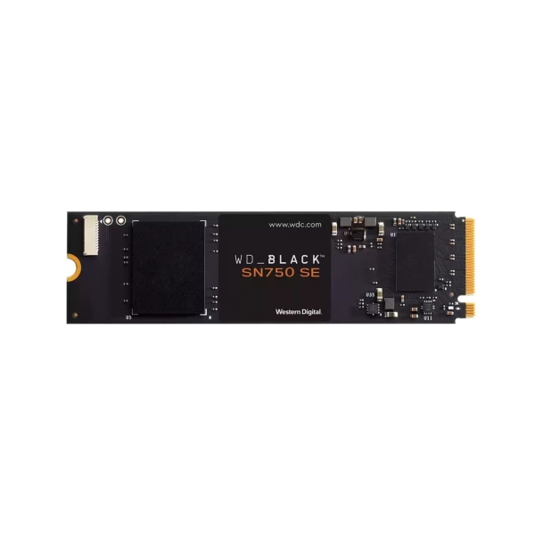 WD 500GB Black SN750 SE (WDS500G1B0E)