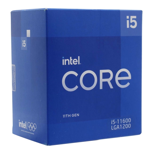 Intel Core i5-11600 (BX8070811600SRKNW)
