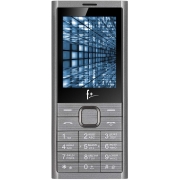 Изображение товара Мобильный телефон F+ B280 Dark Grey