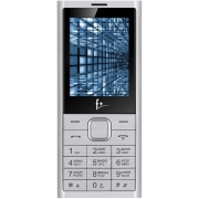 Изображение товара Мобильный телефон F+ B280 Silver
