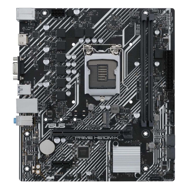 фото Asus prime h510m-k prime h510m-k