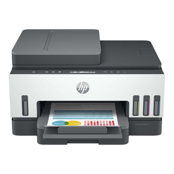 HP Smart Tank 750 All-in-One Printer 6UU47A 2639900₽