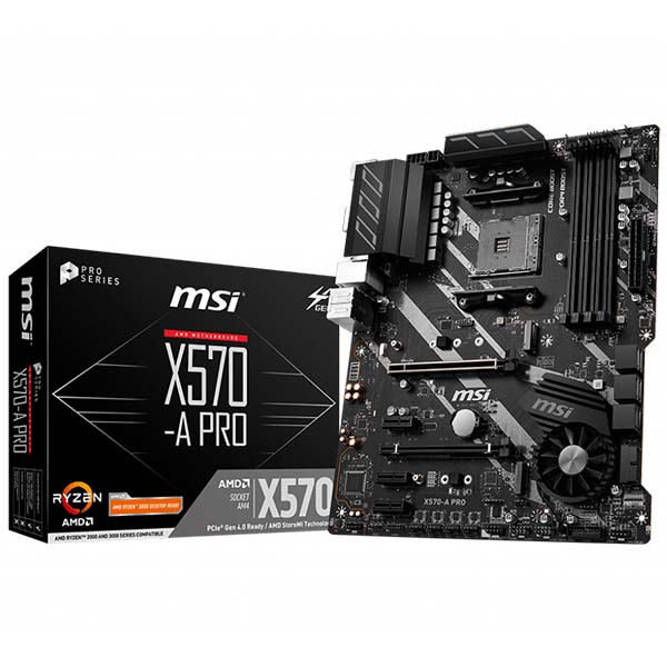 фото Msi x570-a pro x570-a pro