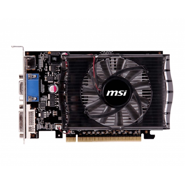Изображение товара Видеокарта MSI NVIDIA GeForce GT 730  4GB (N730K-4GD3/OCV1)