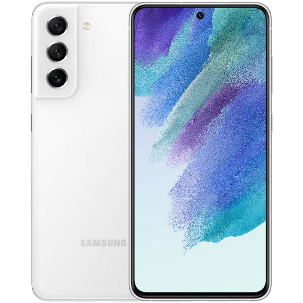 Samsung Galaxy S21FE 256GB White (SM-G990B)