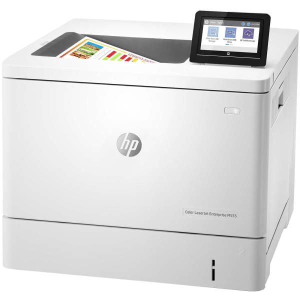 HP Color LaserJet Enterprise M555dn 7ZU78A 5499900₽