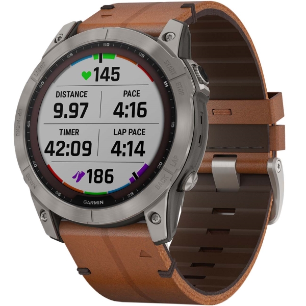 smartwatch titanium pro é bom