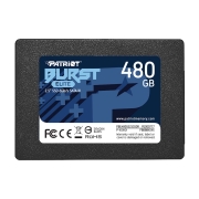 Изображение товара Внутренний SSD накопитель Patriot Memory Burst Elite 480GB (PBE480GS25SSDR)